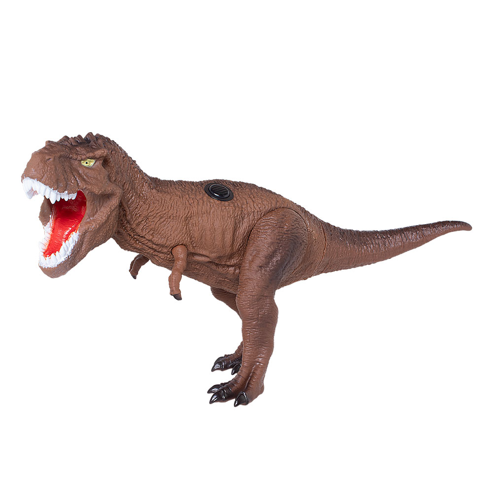 Dinossauro De Brinquedo Tiranossauro Rex C Boneco - Bee ToysBee